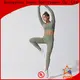 INGOR SPORTSWEAR seamless gym wear womens factory at the gym 1