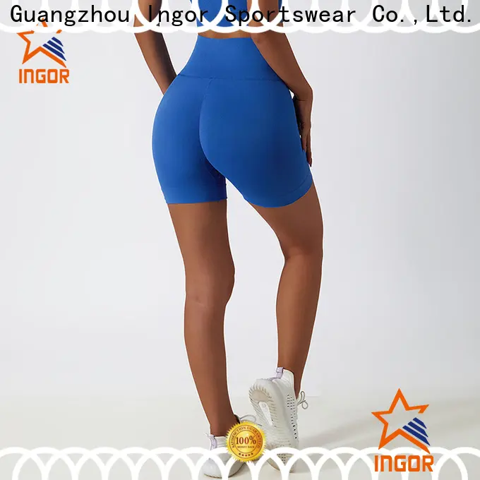 INGOR SPORTSWEAR best seamless athletic wear for ladies 1