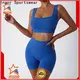 INGOR SPORTSWEAR quality seamless gym wear set manufacturer for girls 1