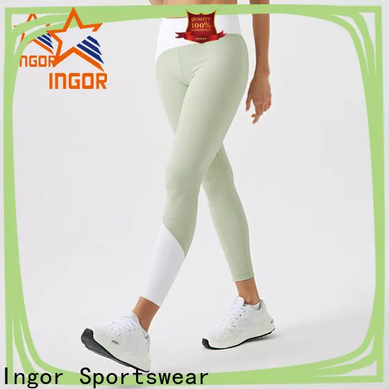 INGOR SPORTSWEAR fitness ladies sports trousers long length for ladies 1