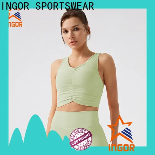 INGOR SPORTSWEAR quality sports bra for running manufacturer for sport 1