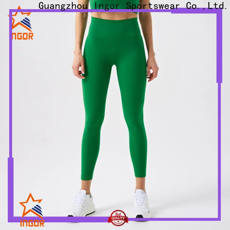 fashion female gym pants patterned manufacturer for girls 1