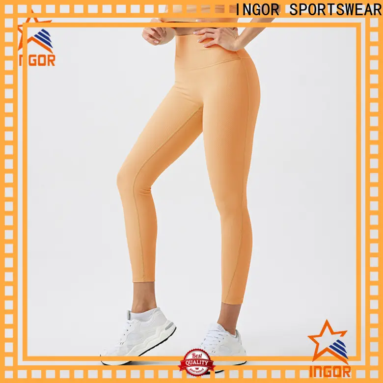 INGOR SPORTSWEAR best womans sports leggings for sport 1