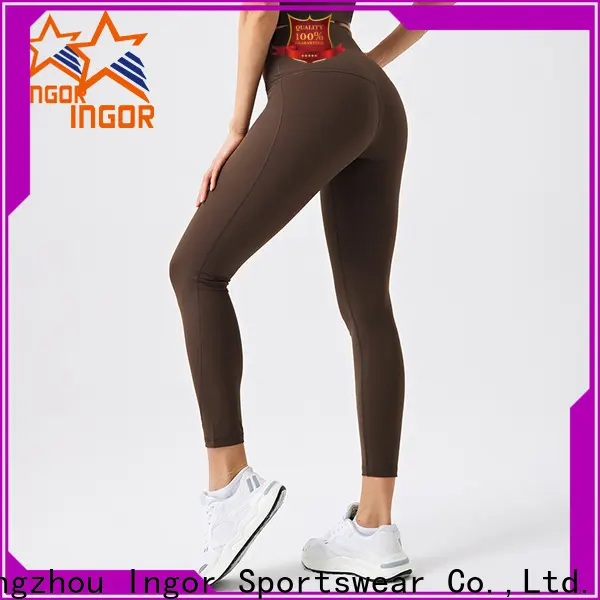 INGOR SPORTSWEAR best recycled material fabric in bulk for women 1