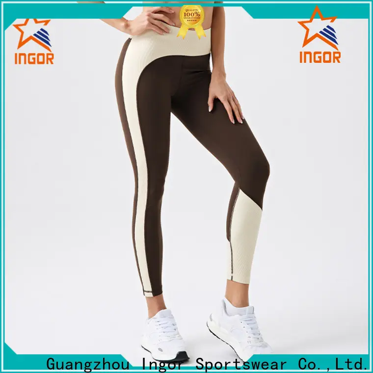 recycled sportswear factory for ladies 1