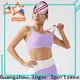 nice sports bra sustainable manufacturer for women 1