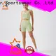 INGOR SPORTSWEAR recycled running clothes for girls 1