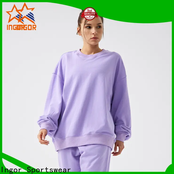 INGOR SPORTSWEAR best raglan style hoodie in bulk for ladies 1
