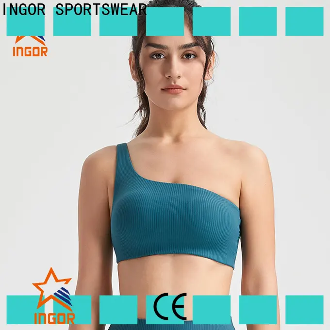 ladies with bra  comfortable factory for sport 1