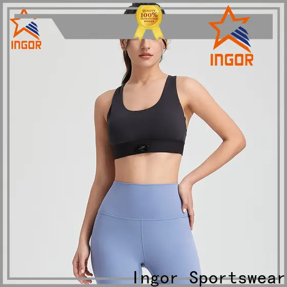 nice high neck sports bra fashion in bulk for women 1