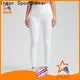 best mesh yoga pants plain manufacturer for sport 1
