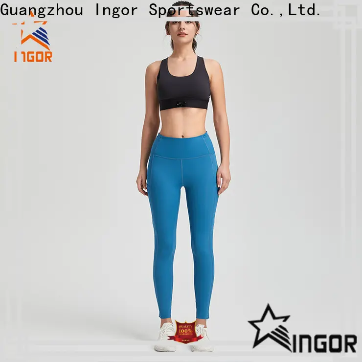 INGOR SPORTSWEAR new trendy yoga clothes wholesale for gym 1