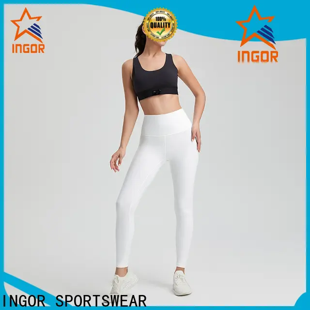 INGOR SPORTSWEAR new the best yoga wear for sport 1