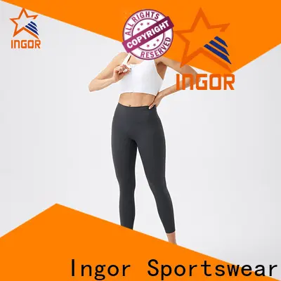 best affordable sustainable yoga clothes wholesale for women 1