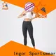 best affordable sustainable yoga clothes wholesale for women 1