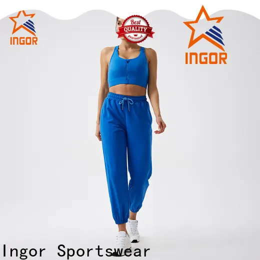 INGOR SPORTSWEAR hot yoga workout clothes in bulk for women 1