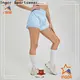 nice women's twill shorts  waisted in bulk for ladies 1