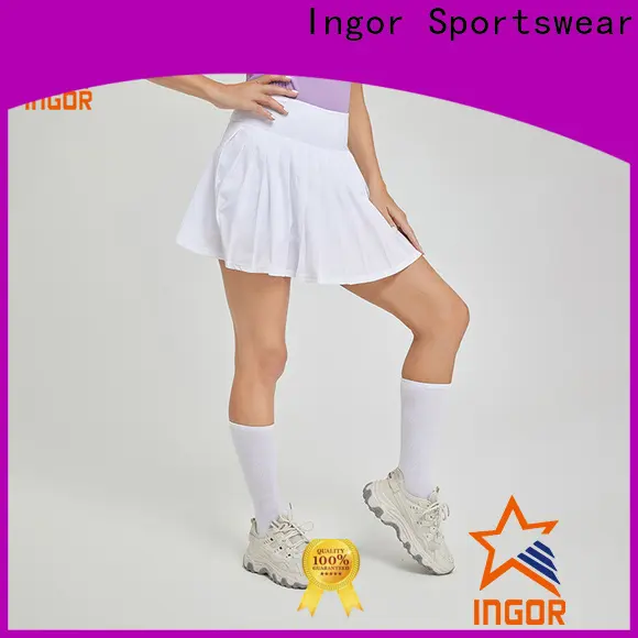 fashion women running skirts factory for sport 1