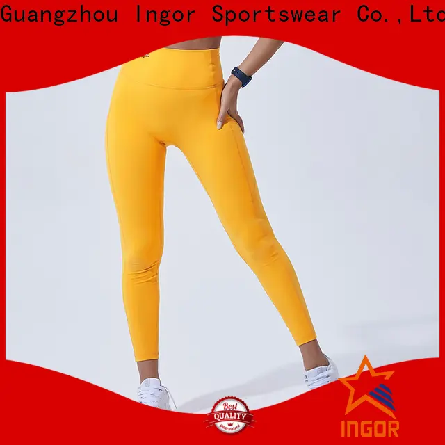 nice mesh yoga pants black manufacturer for girls 1