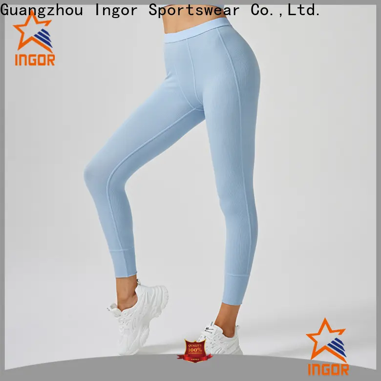 INGOR SPORTSWEAR quality womans sports leggins factory for women 1