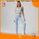 quality yoga sustainable clothing manufacturer for ladies 1