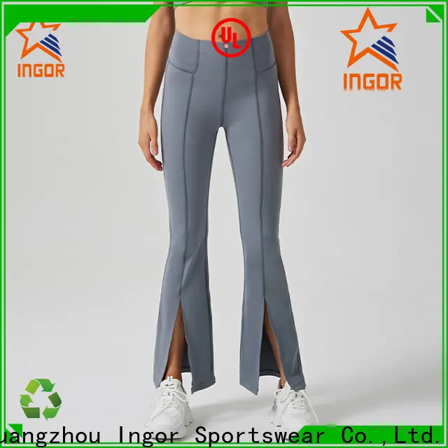 fitness leggings black wholesale for yoga 1