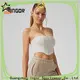 INGOR SPORTSWEAR white running bra factory for women 1