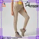 INGOR SPORTSWEAR new white yoga pants at the gym 1