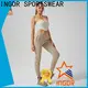 INGOR SPORTSWEAR high quality yoga clothes factory for sport 1