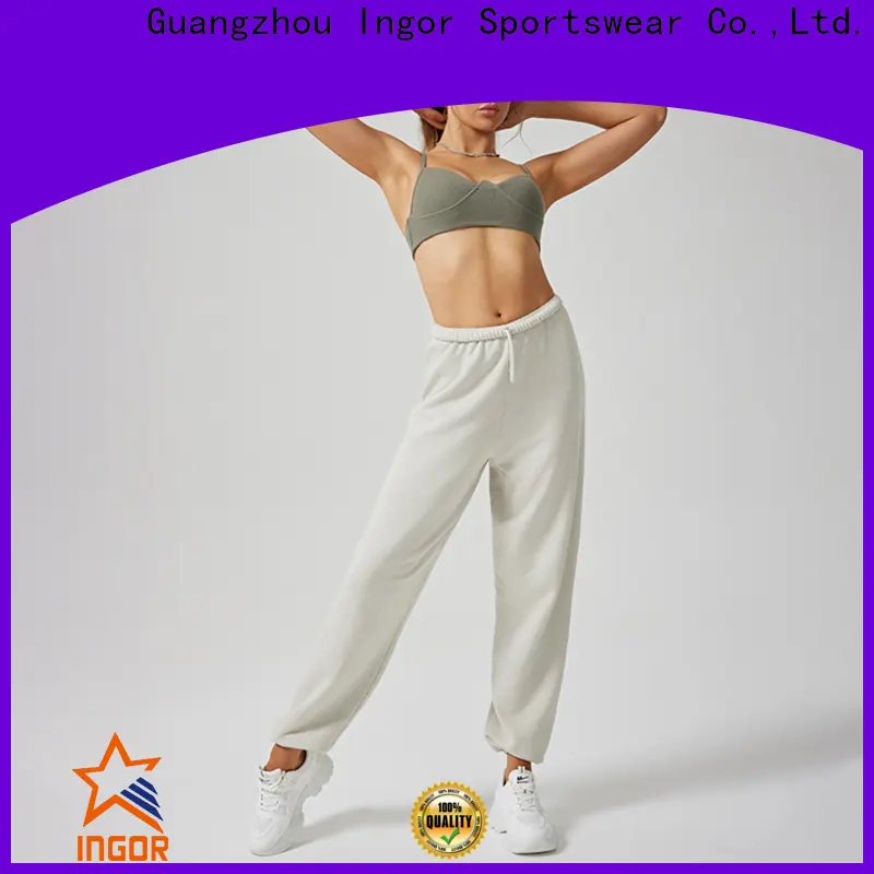 INGOR SPORTSWEAR cool yoga wear manufacturer for women 1