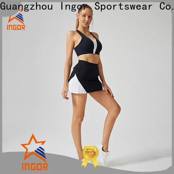 new tennis female outfit in bulk for yoga 1
