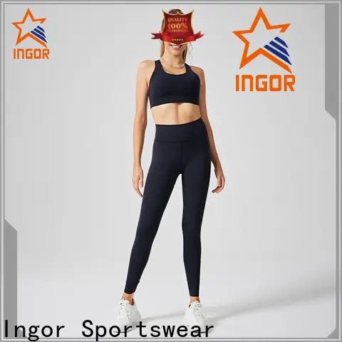 INGOR SPORTSWEAR quality alternative yoga clothes in bulk for sport 1