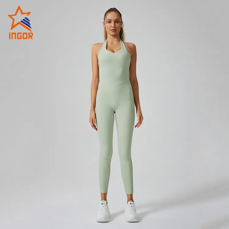 INGOR SPORTSWEAR ladies casual jumpsuits wholesale at the gym1 1