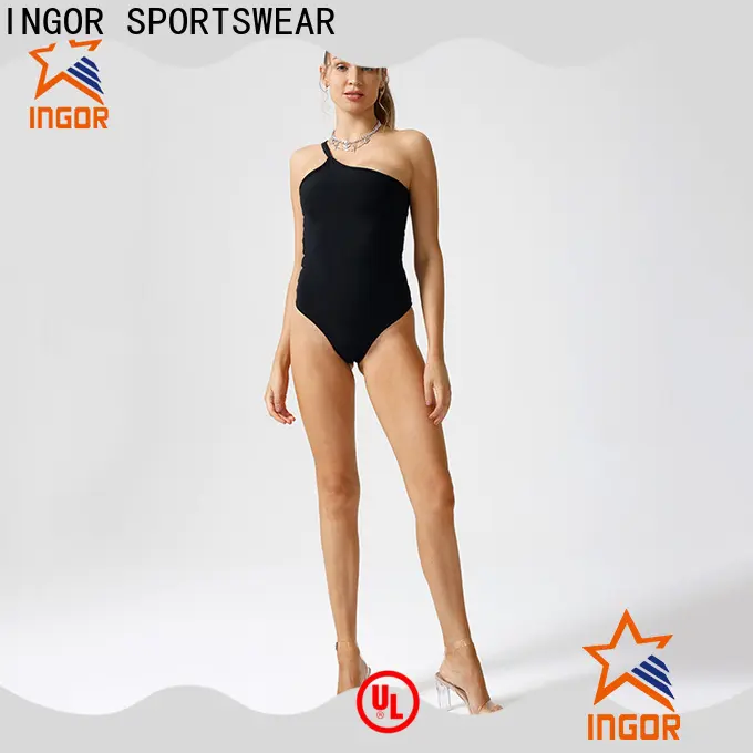 INGOR SPORTSWEAR ladies summer jumpsuits at the gym1 1