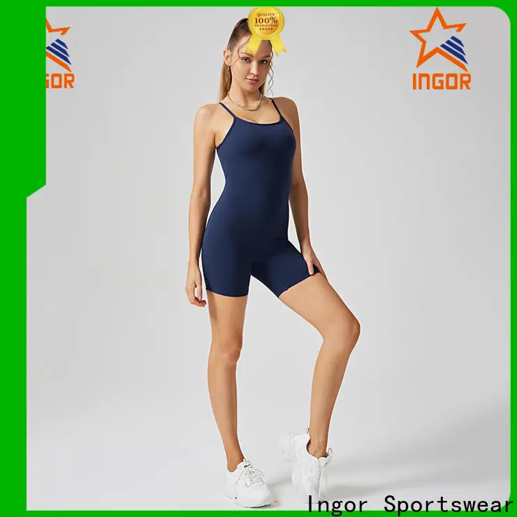 INGOR SPORTSWEAR nice womans jumpsuits in bulk for girls 1
