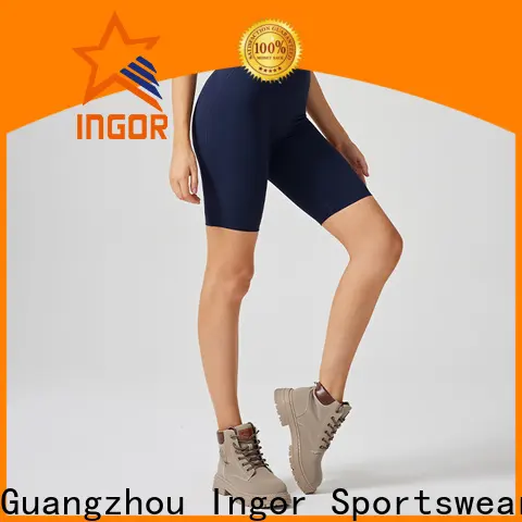 INGOR SPORTSWEAR womens mesh shorts women's  manufacturer for women 1