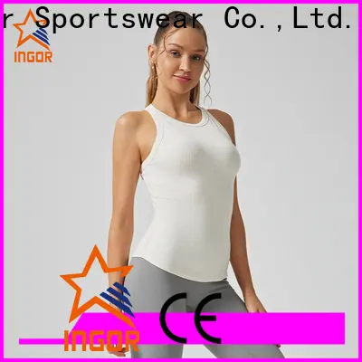 INGOR SPORTSWEAR fashion women's printed tank tops  supplier for sport 1