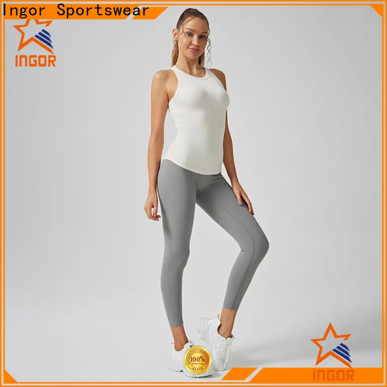 INGOR SPORTSWEAR best athleisure yoga pants for ladies 1