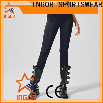 quality womans gym leggins activewear factory 1