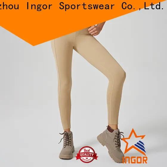 INGOR SPORTSWEAR new womans sports leggins at the gym 1