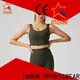 INGOR SPORTSWEAR neck custom sports bras manufacturer for ladies 1