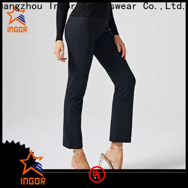 INGOR SPORTSWEAR women woman sport yoga pants for women 1