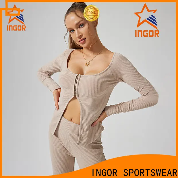 INGOR SPORTSWEAR loose supplier for yoga 1