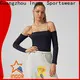 women's racerback tank tops  spandex supplier for ladies 1