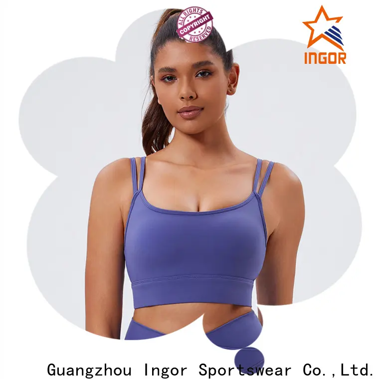 INGOR SPORTSWEAR ladies sports bra  for women 1