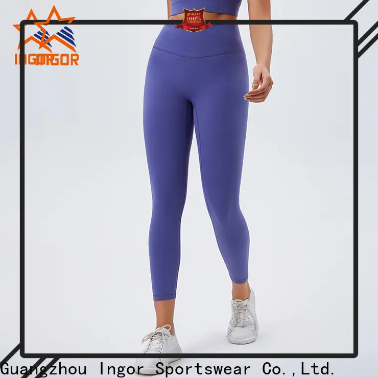 INGOR SPORTSWEAR new womans workout tights for women 1