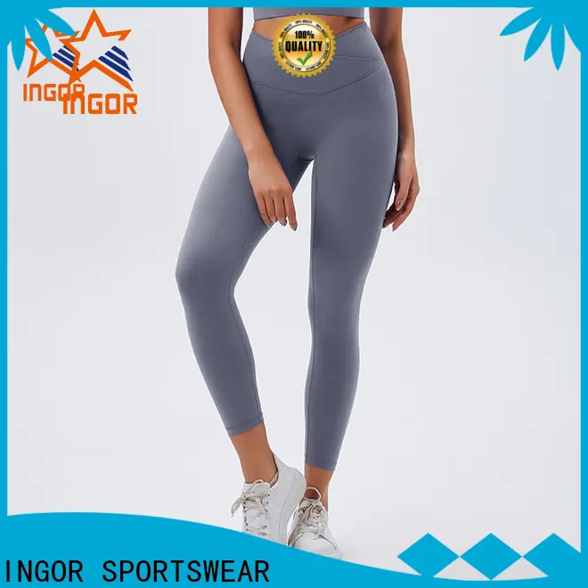 best ladies leggings  printed manufacturer for women 1