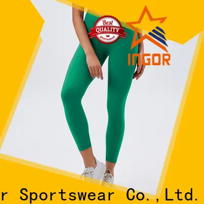 INGOR SPORTSWEAR leggings high waisted yoga pants for ladies 1