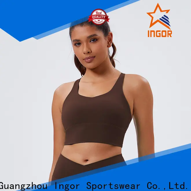 quality sport bra manufacturer running wholesale for women 1