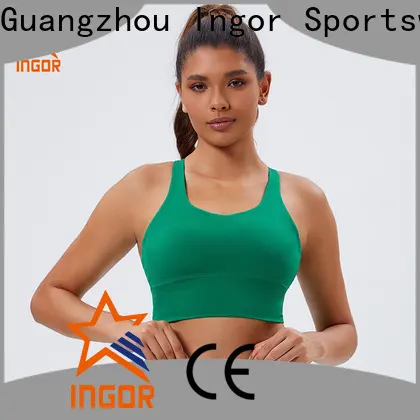 INGOR SPORTSWEAR best strapless sports bra  manufacturer for sport 1